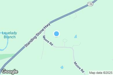 Map image of the property - 139 Moore Rd