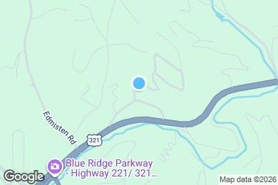 Map image of the property - 136 Ski Crest Park