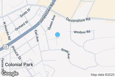 Map image of the property - 5015 Trent Rd