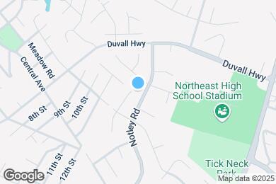 Map image of the property - 7719 Middlegate Ct