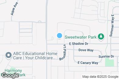 Map image of the property - 3710 Tumwater W Dr