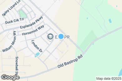 Map image of the property - 356 Horsemint Way