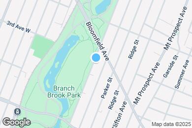 Map image of the property - 313-315 Lake St