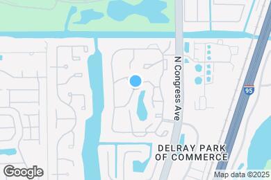 Map image of the property - 1361 NW 19th Terrace