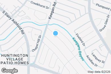 Map image of the property - 12423 Tambourine Dr