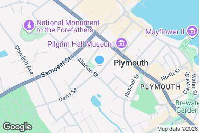 Map image of the property - 19 Clyfton St