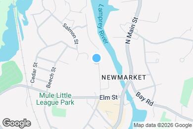 Map image of the property - 29 Nichols Ave