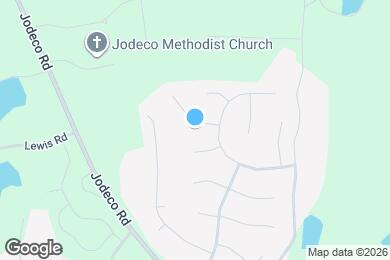 Map image of the property - 403 Streamview Ln