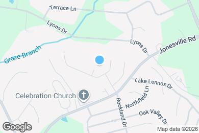 Map image of the property - 202 Mare Ct