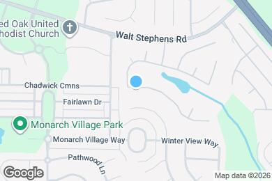 Map image of the property - 312 Sunderland Way