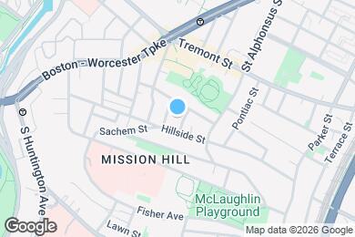 Map image of the property - 7 Oswald St