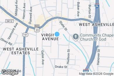 Map image of the property - 49 Nebraska St