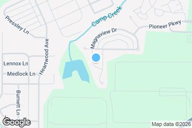 Map image of the property - 114 Magnaview Dr