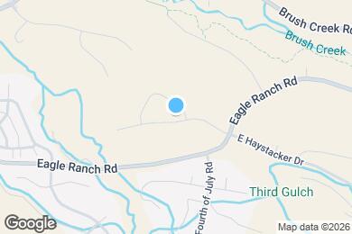 Map image of the property - 127 Haystacker Dr