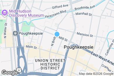 Map image of the property - 204 Mill St