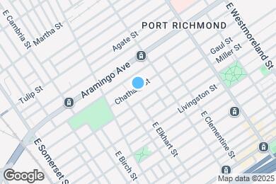 Map image of the property - 3033 Chatham St