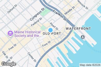 Map image of the property - 46 Market St