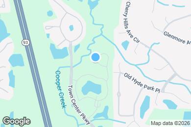 Map image of the property - 7405 Vista Way