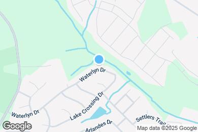 Map image of the property - 14130 Waterlyn Dr
