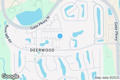 Map image of the property - 10901 Burnt Mill Rd