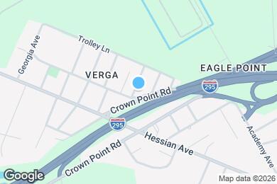 Map image of the property - 1375 Lesher Ave