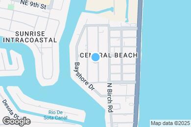 Map image of the property - 543 Orton Ave
