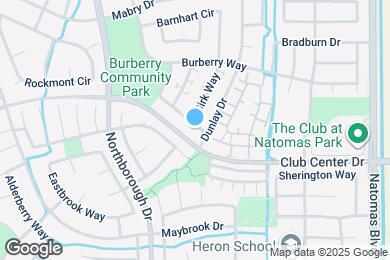 Map image of the property - 2320 Bayless Way