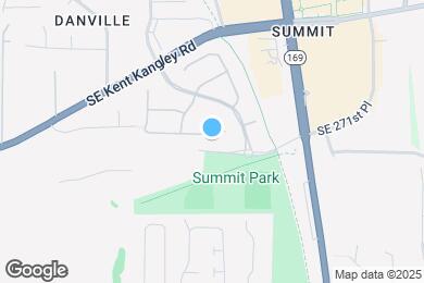 Map image of the property - 23625 SE 271st Pl