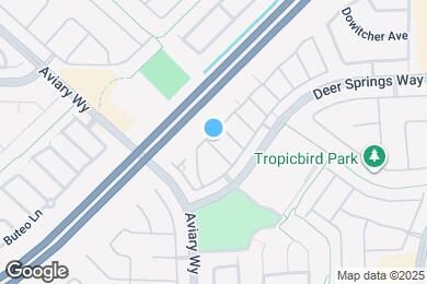 Map image of the property - 3520 Glorious Iris Pl