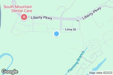 Map image of the property - Livano Liberty Park
