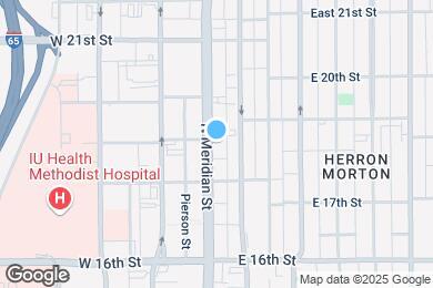 Map image of the property - The Stella