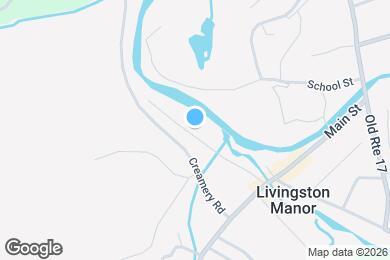 Map image of the property - 40 River St