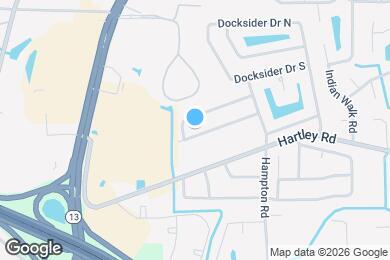 Map image of the property - 3381 Maiden Voyage Cir S