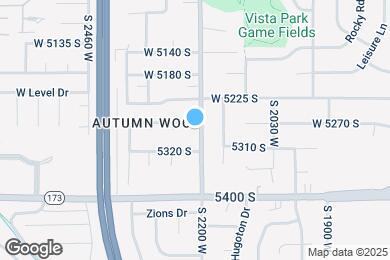 Map image of the property - 2215 W Samuel Dr
