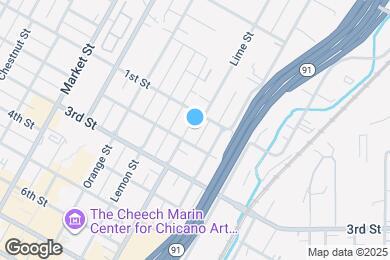 Map image of the property - 3150 Lime St