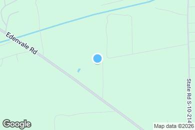 Map image of the property - 2886 Edenvale Rd