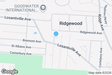 Map image of the property - 6420 Fairhurst Ave