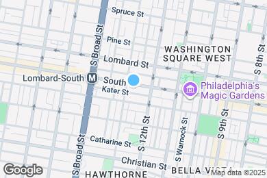 Map image of the property - 1236R South St