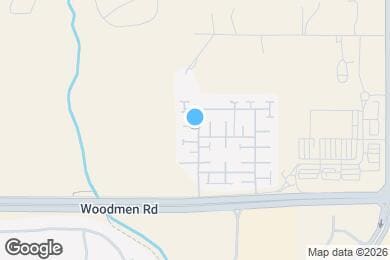 Map image of the property - 11385 Mount Angel Heights