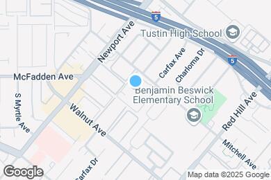 Map image of the property - 1192 Mitchell Ave