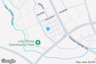 Map image of the property - 133 Lomita