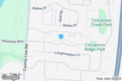 Map image of the property - 4380 Straight Arrow Rd