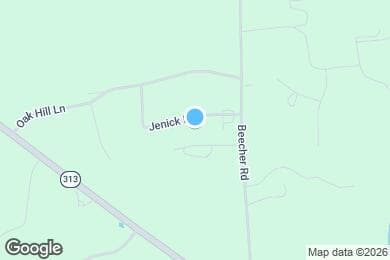 Map image of the property - 12 Jenick Ln