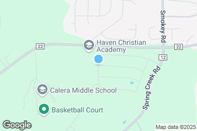 Map image of the property - 284 Koslin Lp