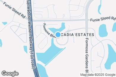 Map image of the property - 2822 Formosa Blvd