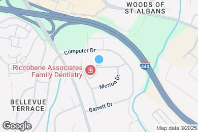 Map image of the property - 3724 Yorktown Pl