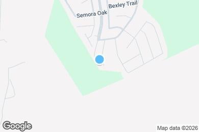 Map image of the property - 20107 Silver Strm