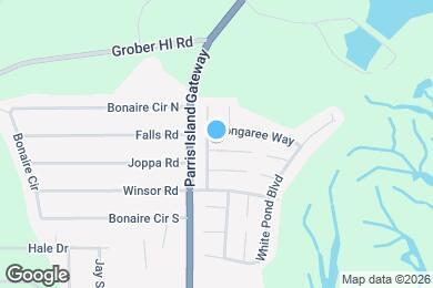 Map image of the property - 3 Bradford Ct