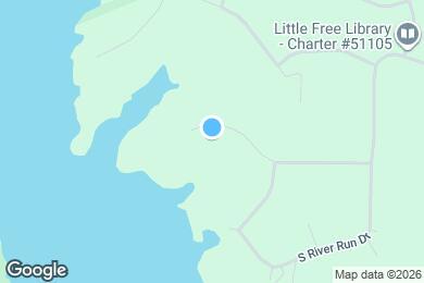 Map image of the property - 241 S Chattahoochee Dr
