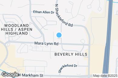 Map image of the property - 504 Mimi Ln